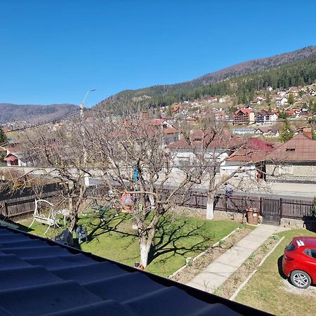 Casa Maria Busteni - Poiana Tapului Экстерьер фото