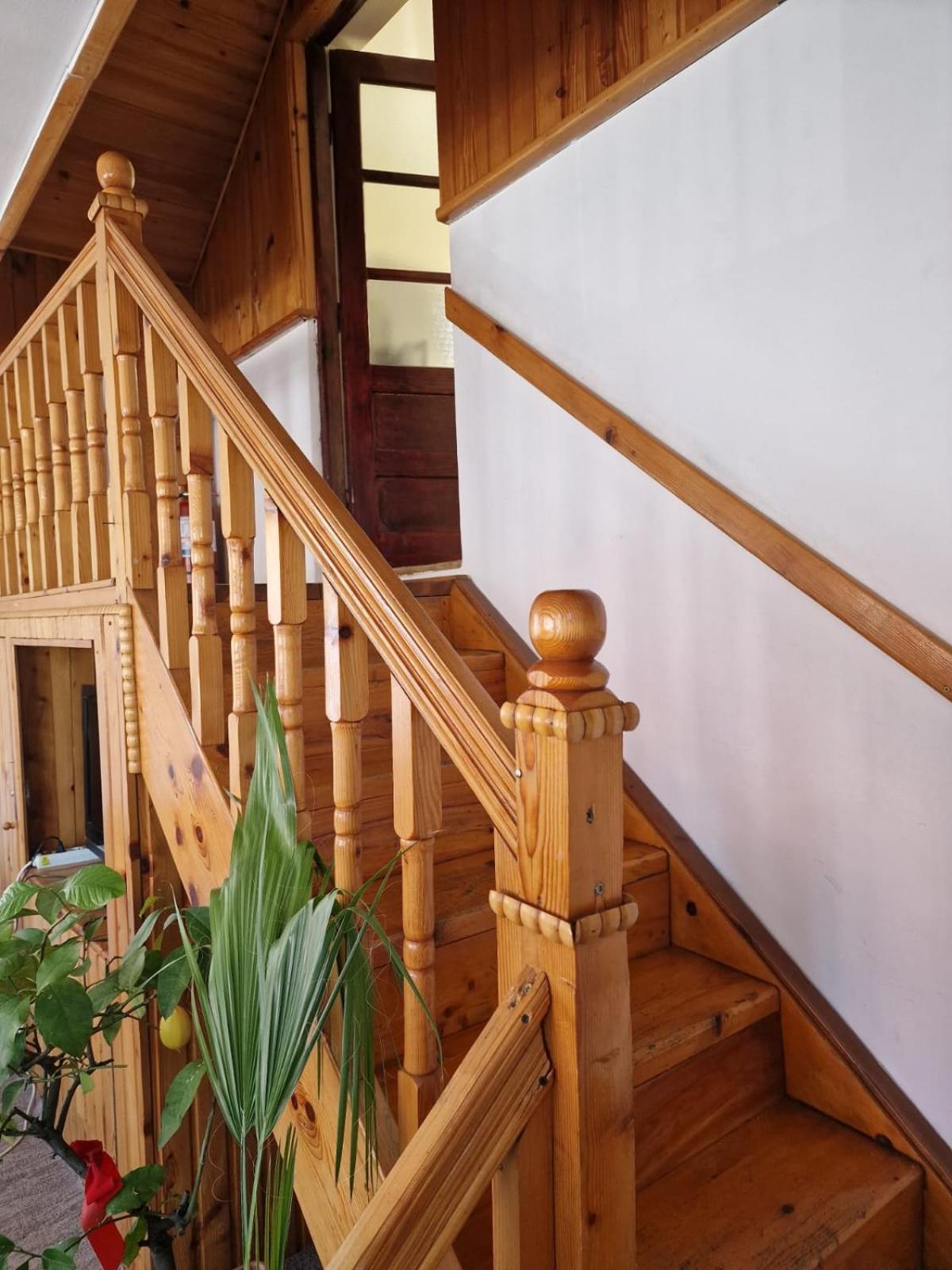 Casa Maria Busteni - Poiana Tapului Экстерьер фото
