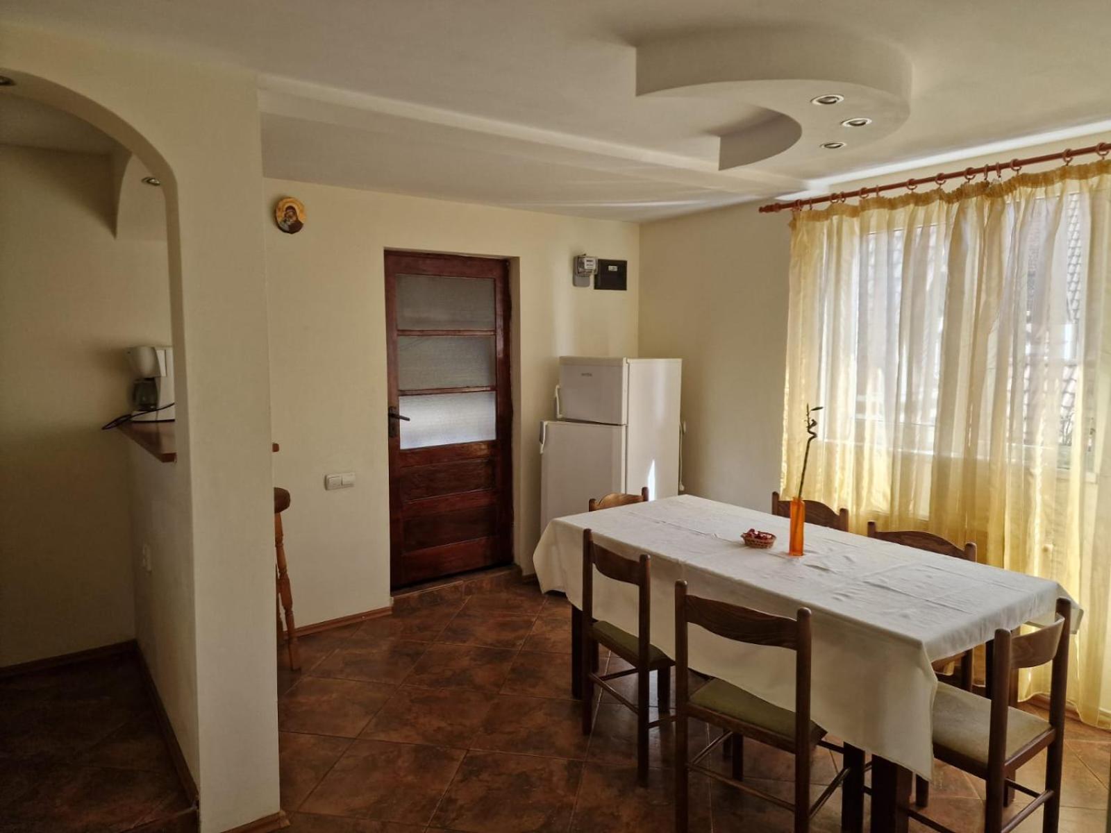 Casa Maria Busteni - Poiana Tapului Экстерьер фото