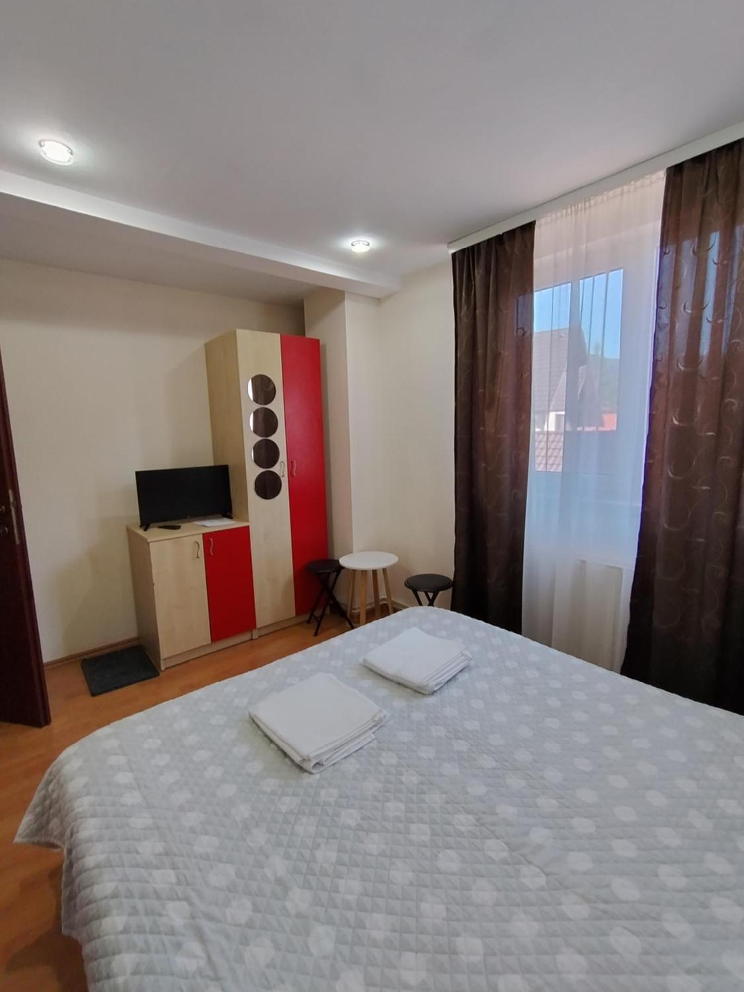 Casa Maria Busteni - Poiana Tapului Экстерьер фото