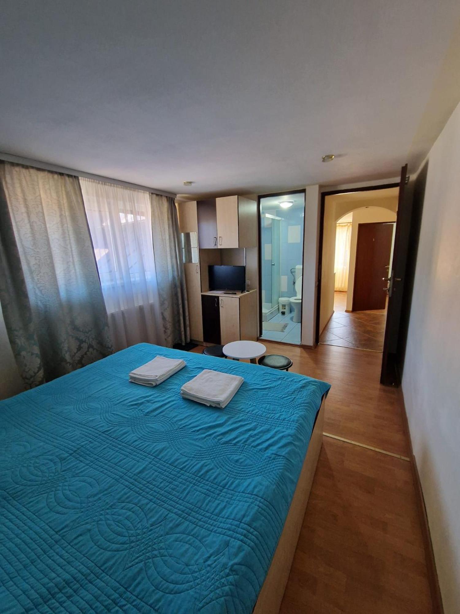 Casa Maria Busteni - Poiana Tapului Экстерьер фото