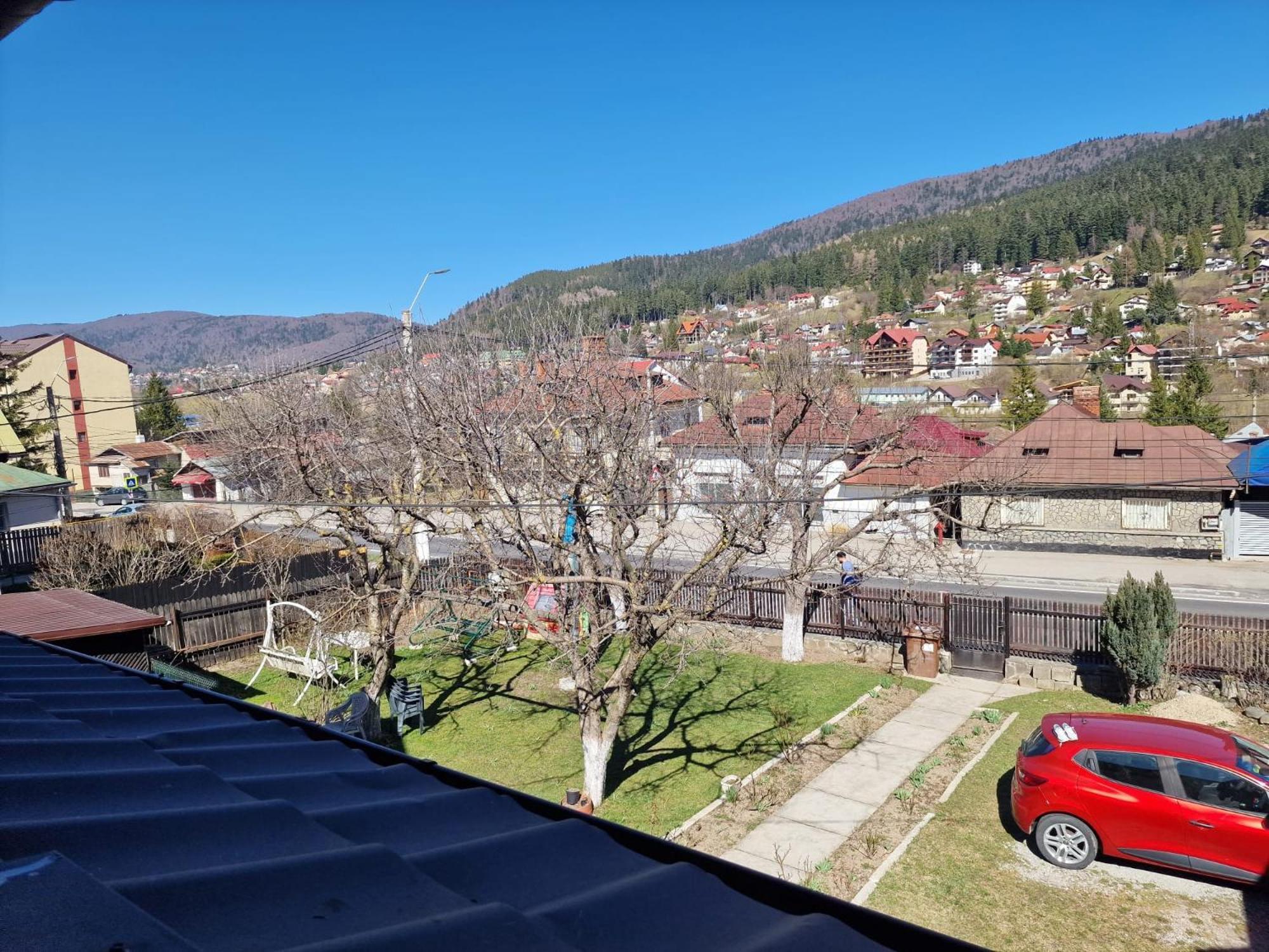 Casa Maria Busteni - Poiana Tapului Экстерьер фото