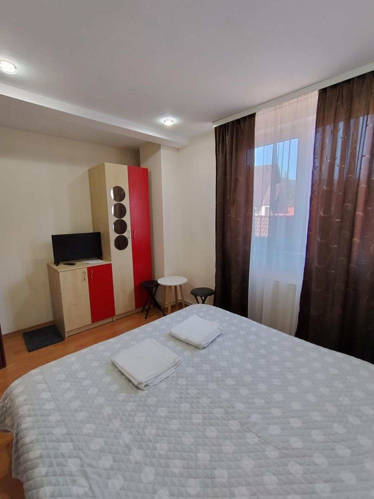 Casa Maria Busteni - Poiana Tapului Экстерьер фото