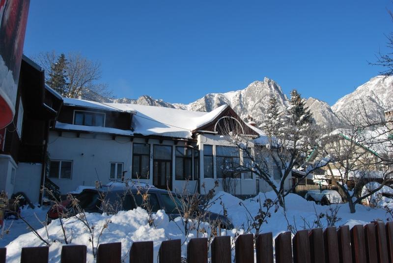 Casa Maria Busteni - Poiana Tapului Экстерьер фото